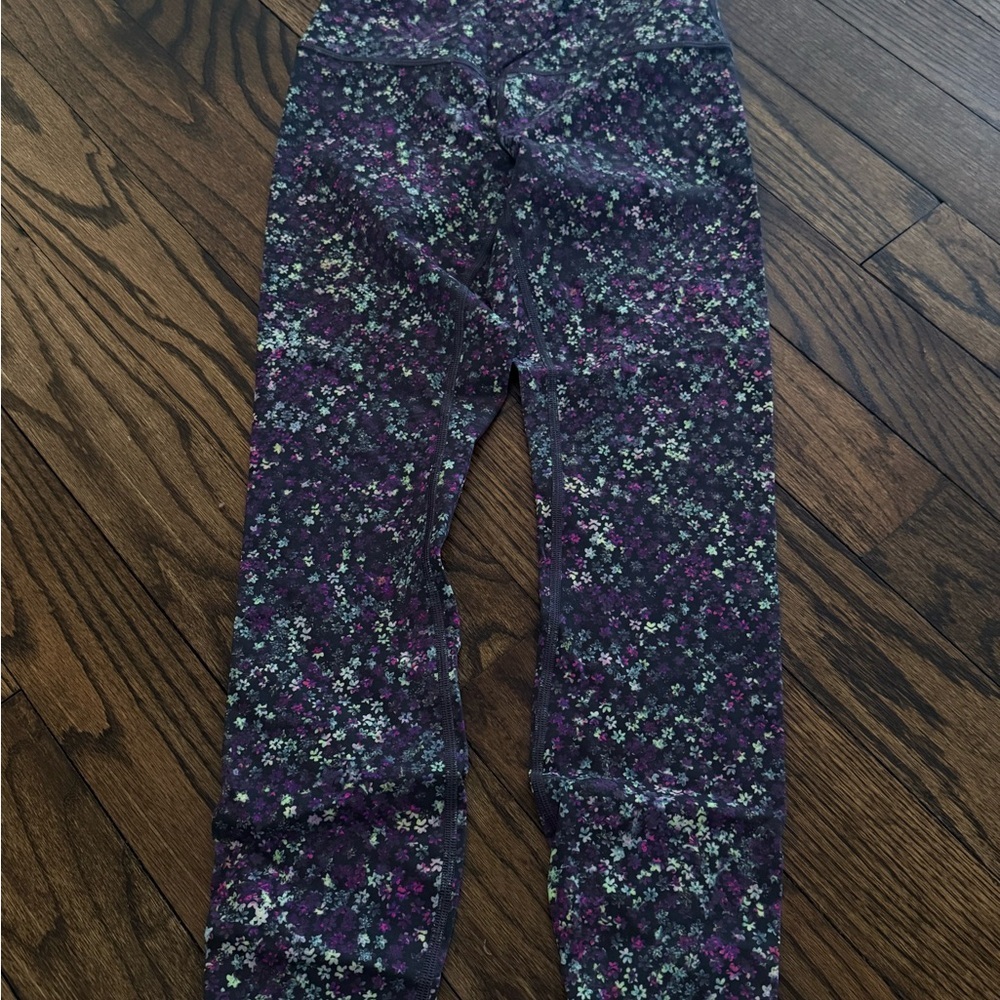 Lululemon Wunder Under High-Rise Tight 25" *Full-On Luxtreme - Picture 3 of 6